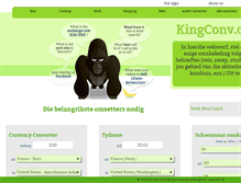 Tablet Screenshot of converter-af.kingconv.com